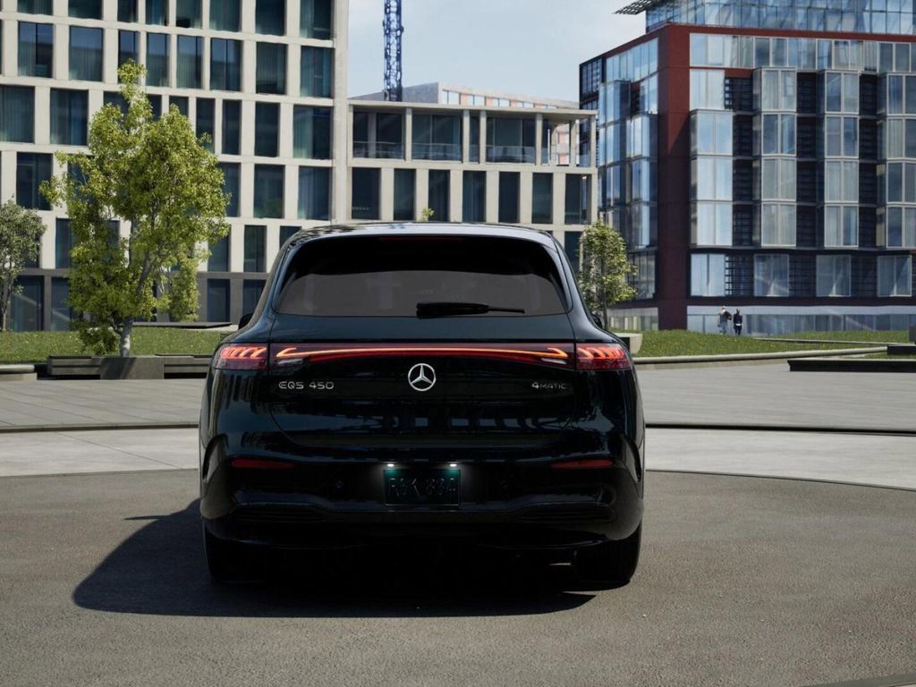 2024 Mercedes-Benz EQS EQS 450 SUV 25