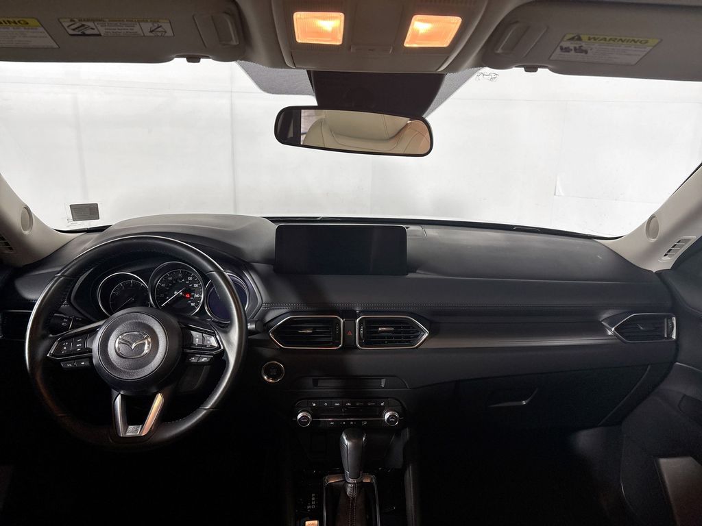 2022 Mazda CX-5 2.5 S Select Package