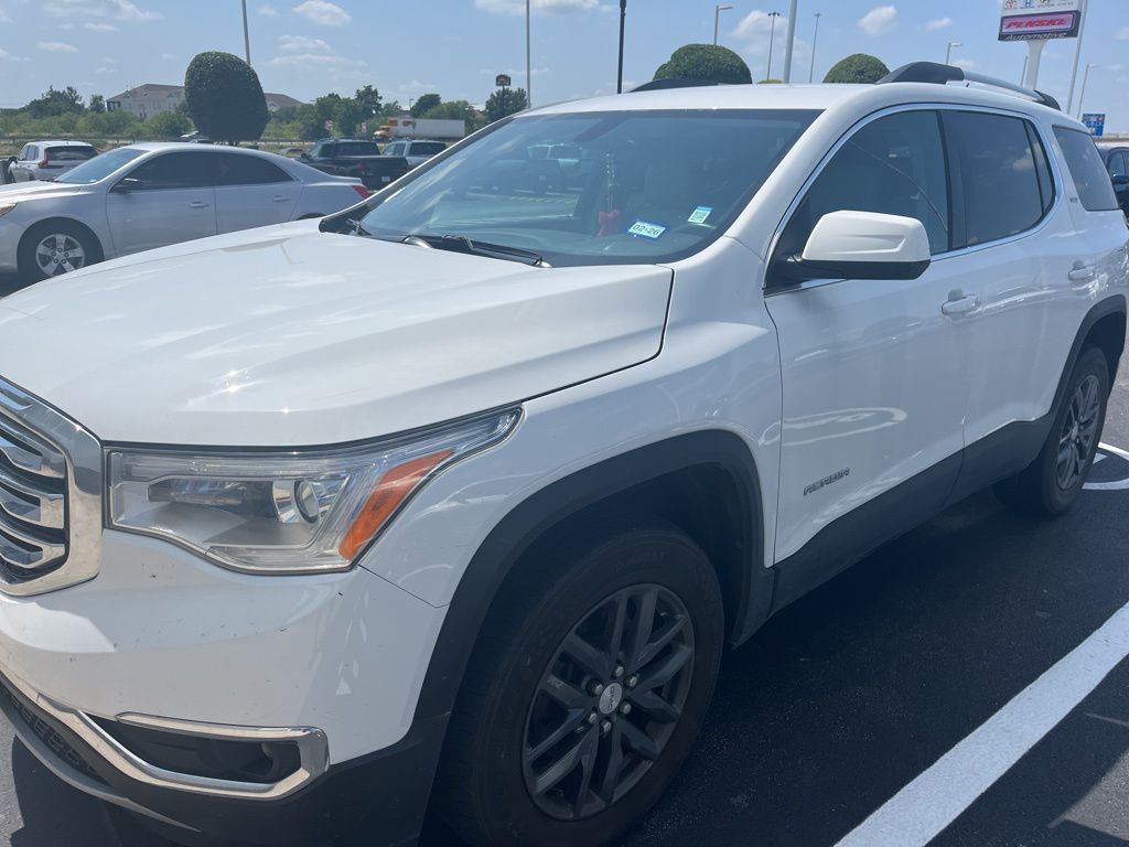 2019 GMC Acadia SLT 6