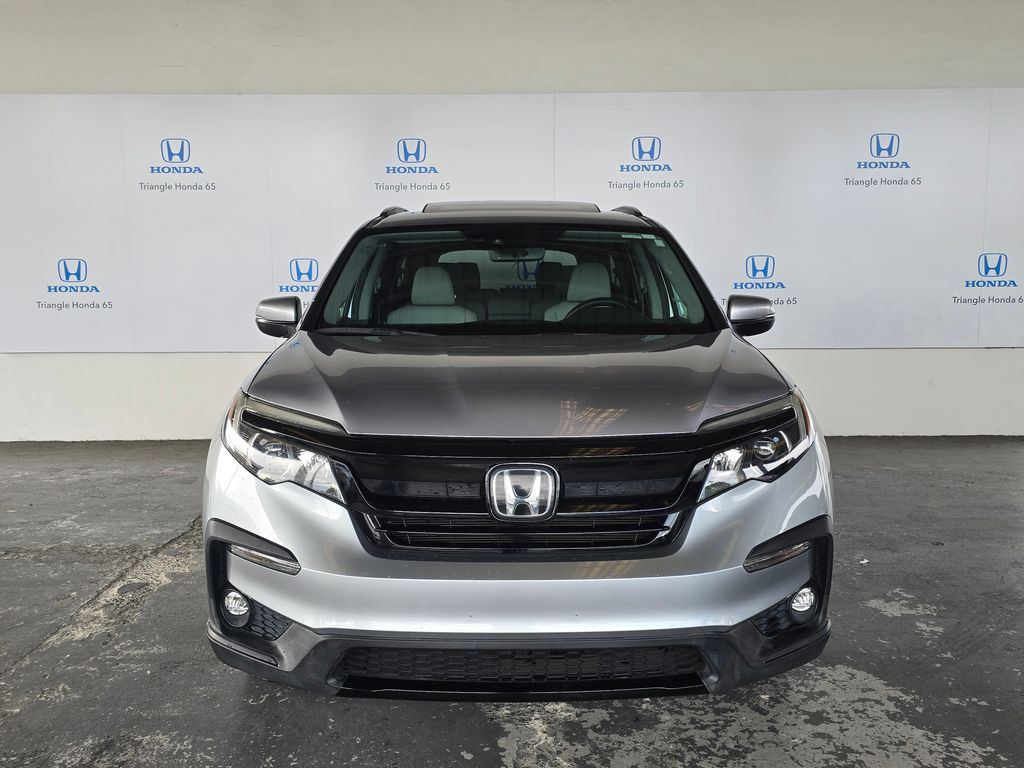 Thumbnail: 2022 Honda Pilot - 2