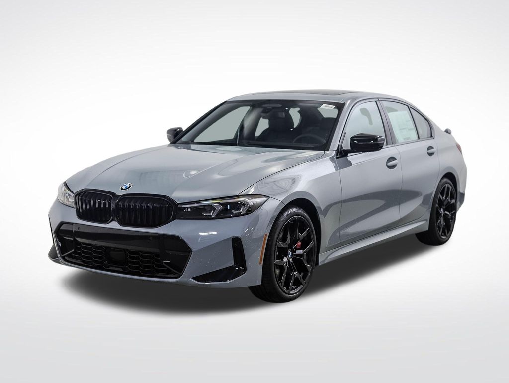 Thumbnail: 2026 BMW 3 Series - 1