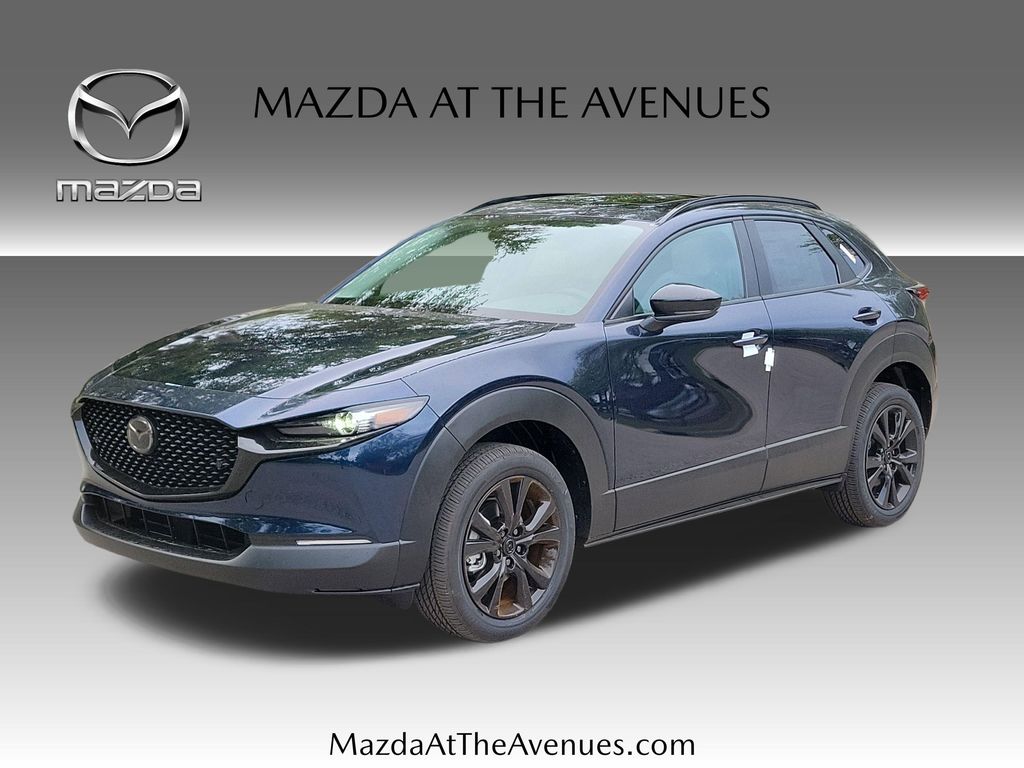 2026 Mazda Mazda CX-30 2.5 S Aire Edition