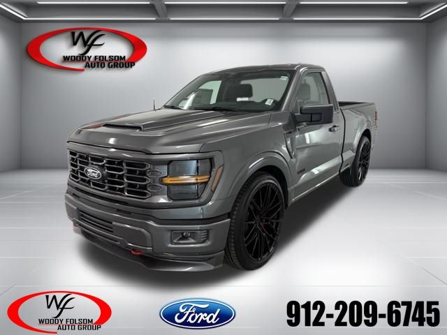 2026 Ford F-150 XL Regular Cab 4WD