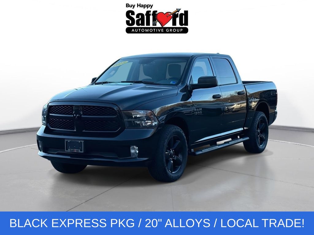 2017 RAM 1500 Express
