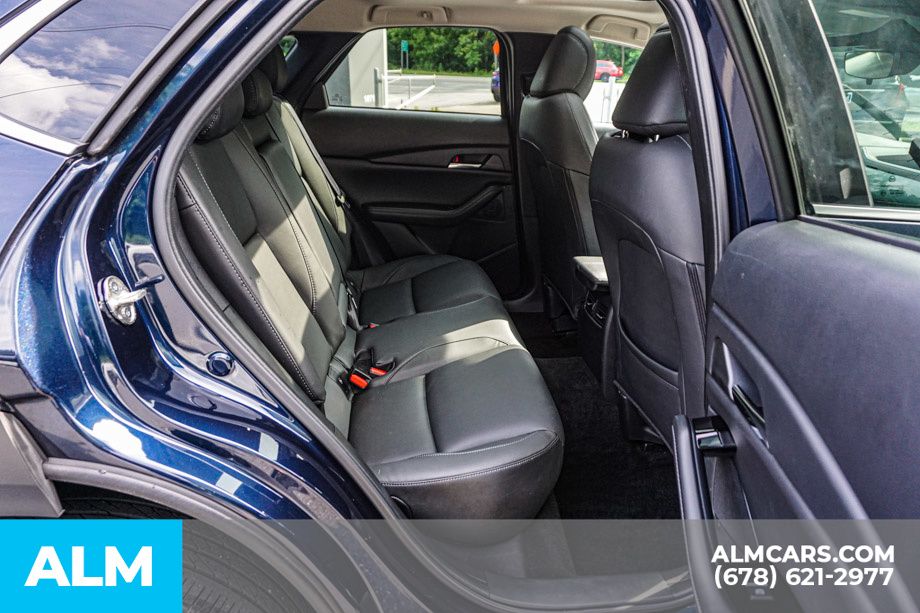 Used 2024 Blue Mazda 2.5 S Preferred Package image 22