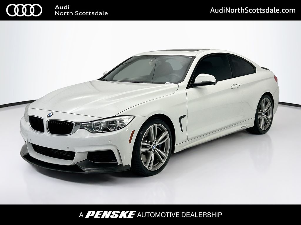 2014 BMW 4 Series 435i -
                  Phoenix, AZ
