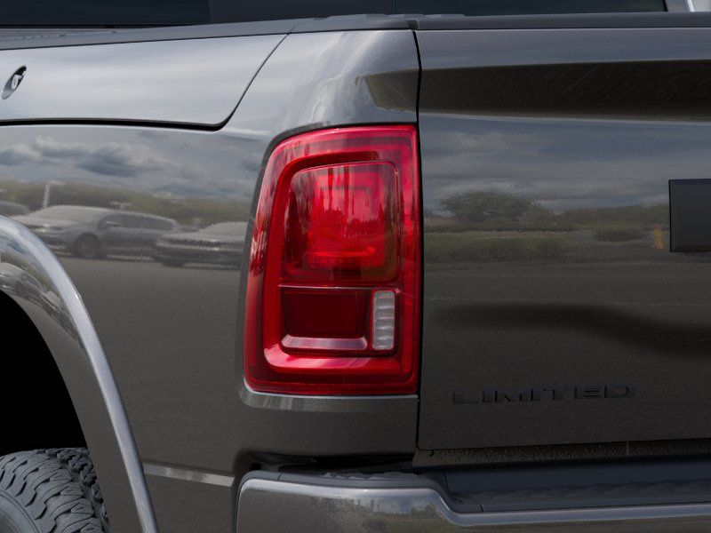 New 2026 Gray Ram Limited image 9