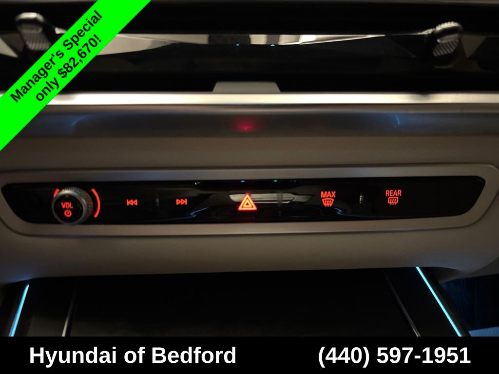 Used 2025 BMW X7 M60i For Sale in Bedford, OH