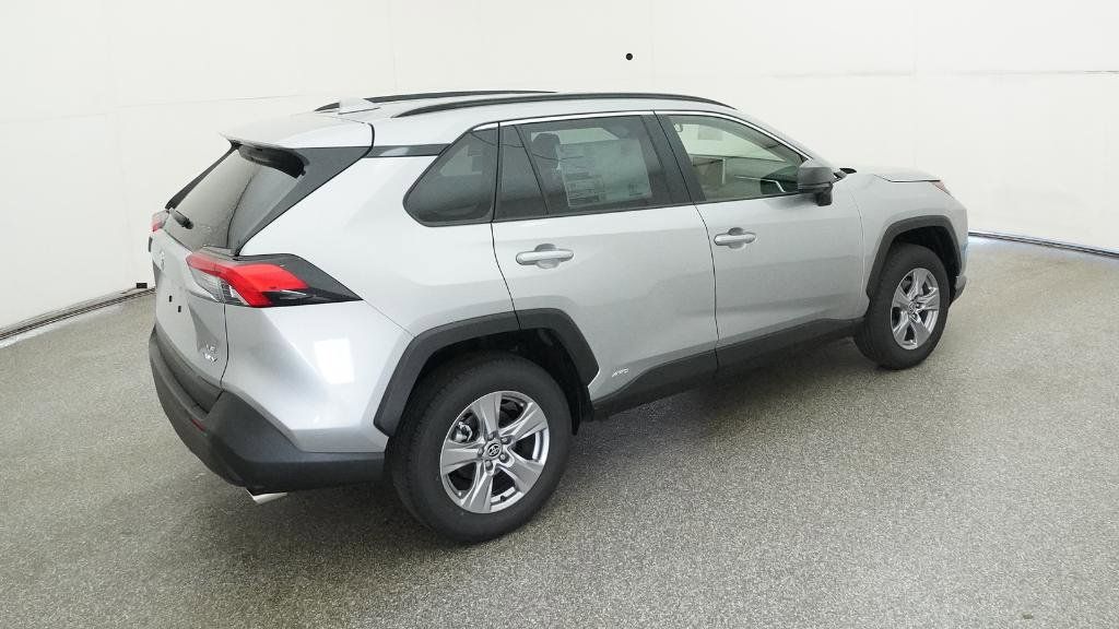 Thumbnail: 2025 Toyota RAV4 - 5