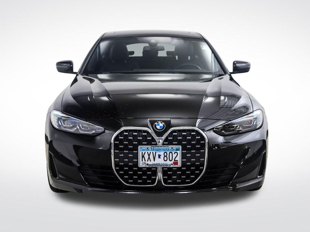 Thumbnail: 2024 BMW 4 Series - 8