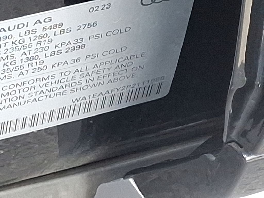 Thumbnail: 2023 Audi Q5 - 28