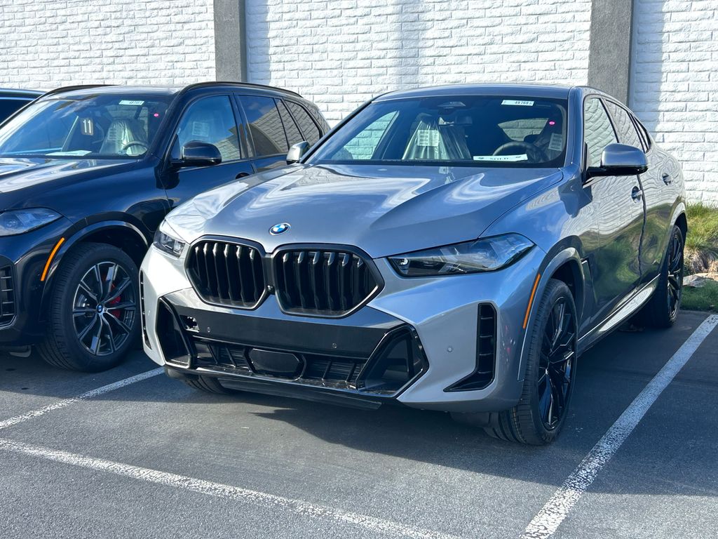 Thumbnail: 2026 BMW X6 - 2
