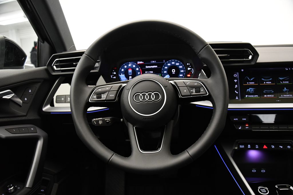 Thumbnail: 2025 Audi A3 - 21