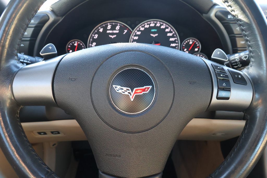 Thumbnail: 2007 Chevrolet Corvette - 22