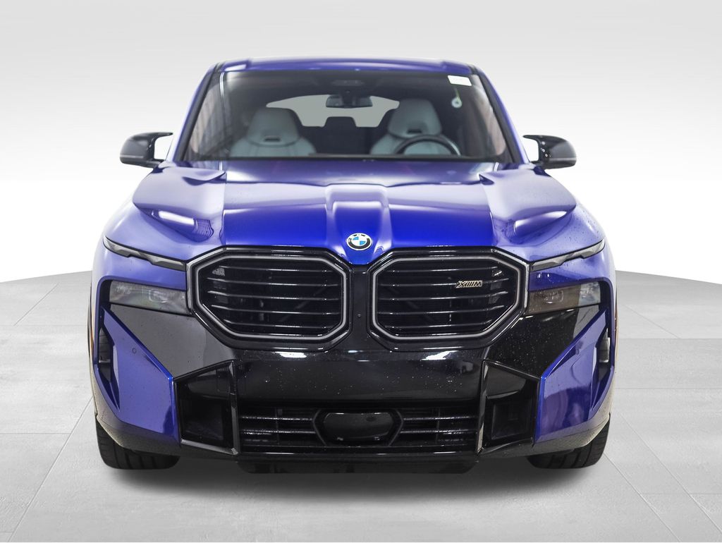 Thumbnail: 2025 BMW XM - 8