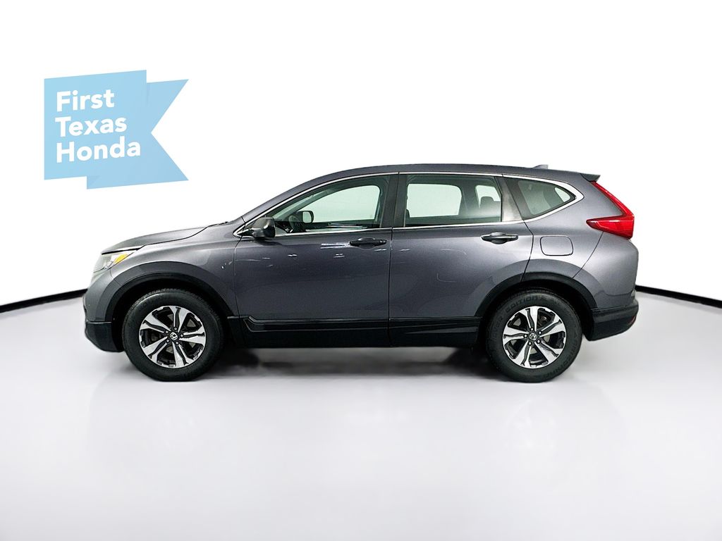 2018 Honda CR-V LX photo
