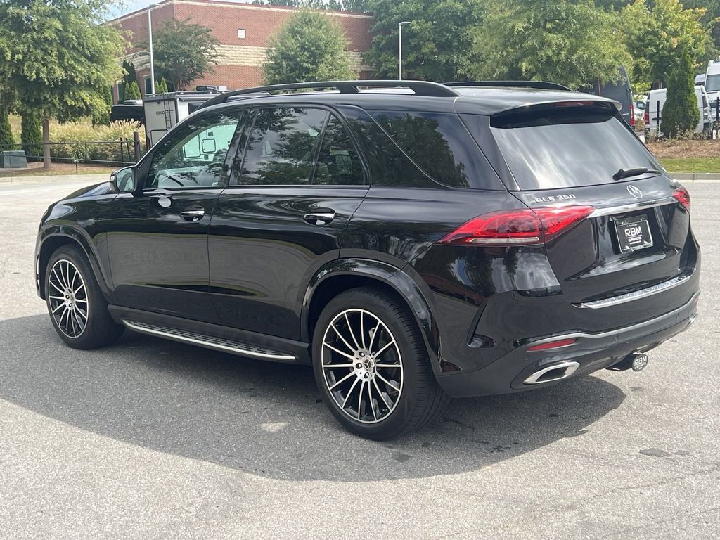 2021 Mercedes-Benz GLE GLE 350 6