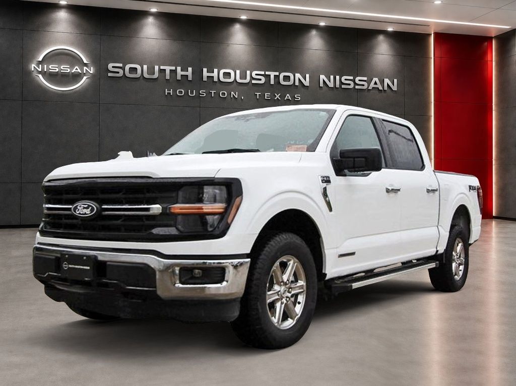 2025 Ford F-150 XLT - 1