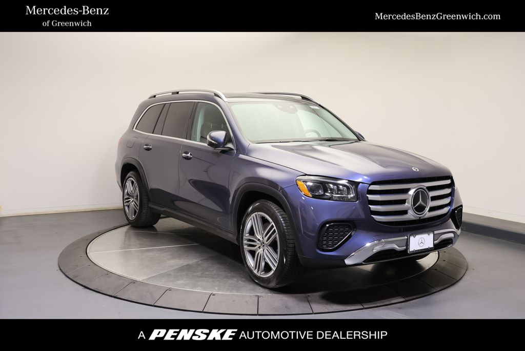 Thumbnail: 2026 Mercedes-Benz GLS - 1
