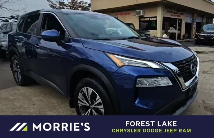 2022 Nissan Rogue SV