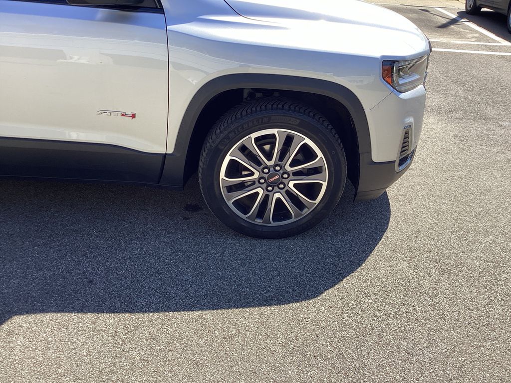 Used 2020 GMC Acadia SUV