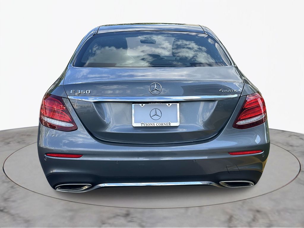 2020 Mercedes-Benz E-Class E 350 9