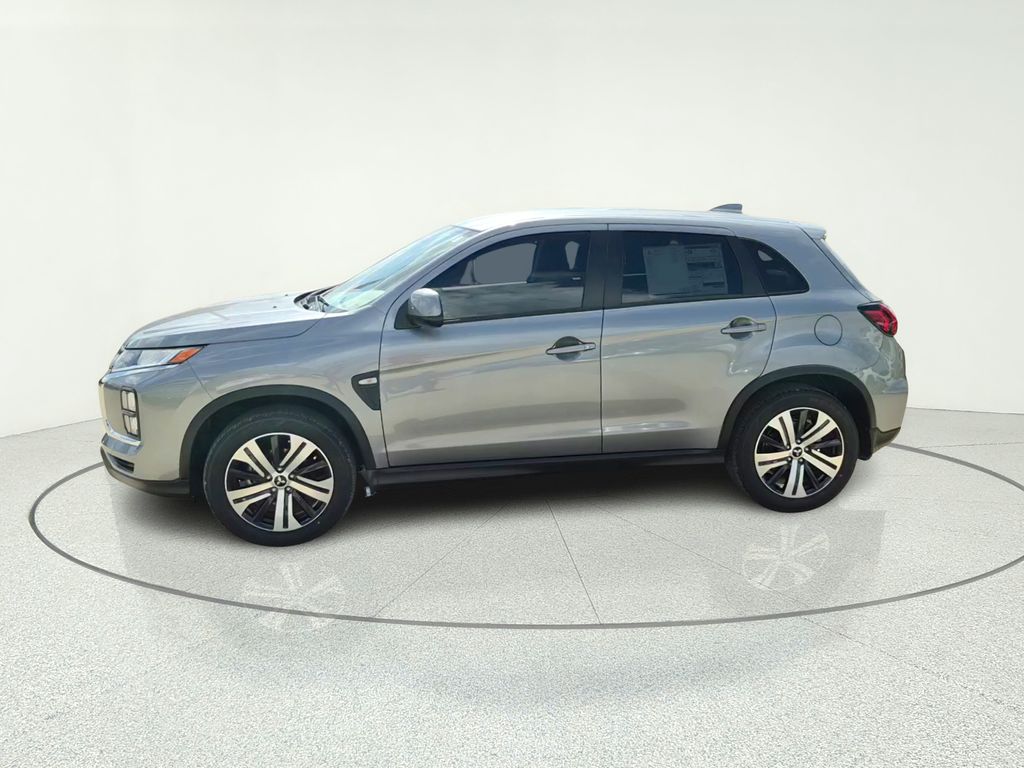 2026 Mitsubishi Outlander Sport 2.0 ES Gray at North Houston Mitsubishi
