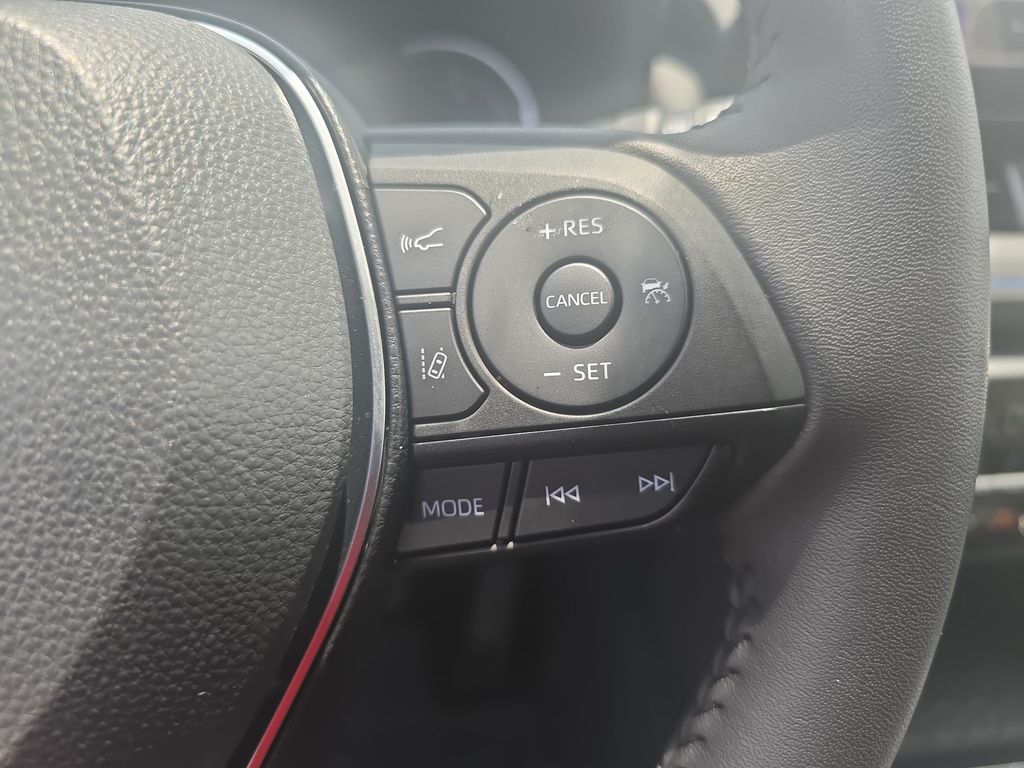 Used 2025 Toyota RAV4 Hybrid SUV