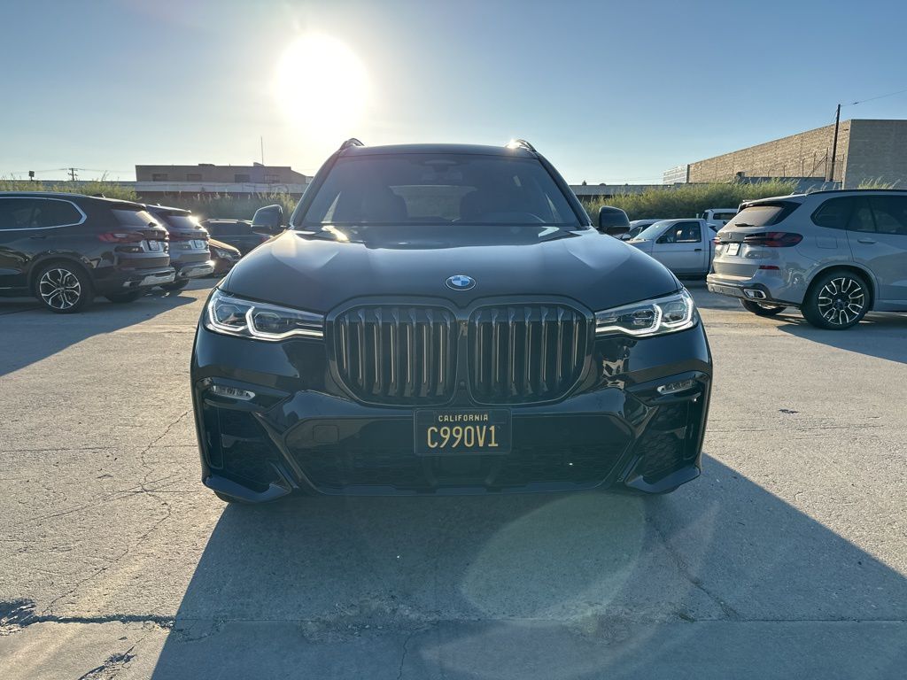 2022 BMW X7 M50i 5