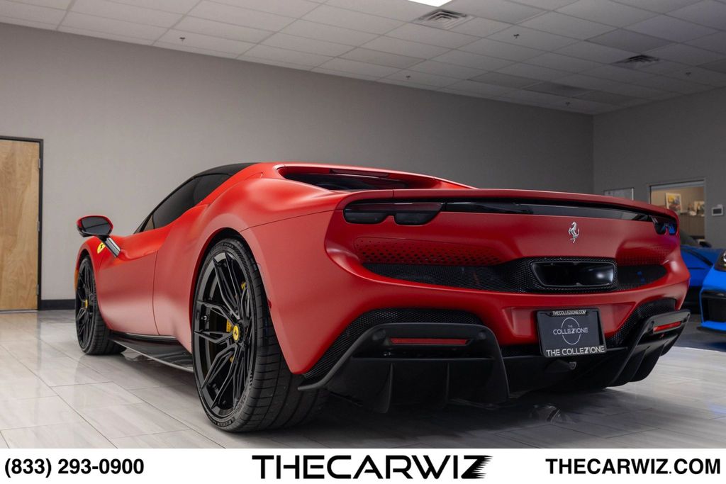 2025 Ferrari 296 GTB