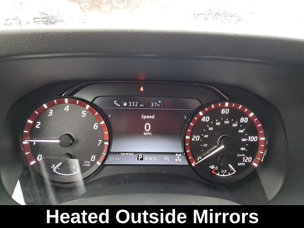 2026 Nissan Frontier PRO-4XR ROUSH White at John Sisson Motors