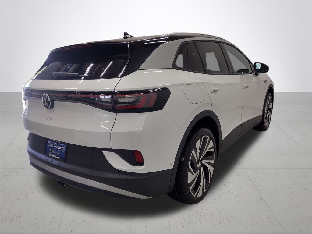 2026 Volkswagen ID.4 Pro S Plus