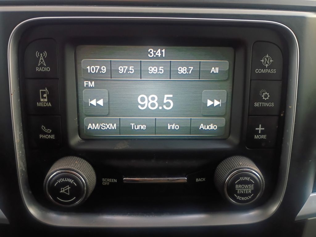 Used Car 2016 Ram 1500  Slt For Sale Under $20,000 In Austin, Texas