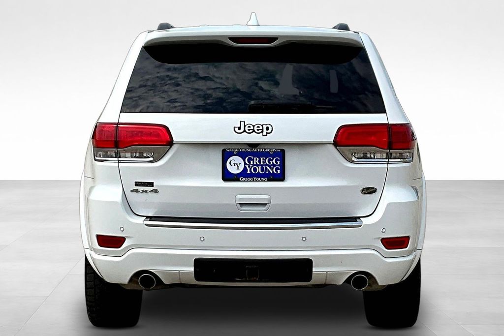 Used 2021 Jeep Grand Cherokee SUV