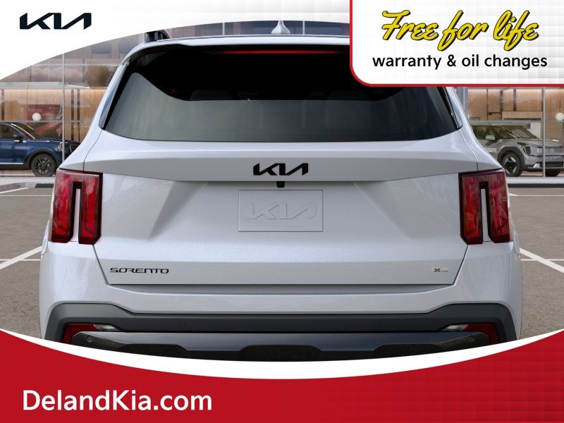 New 2026 Kia Sorento SUV