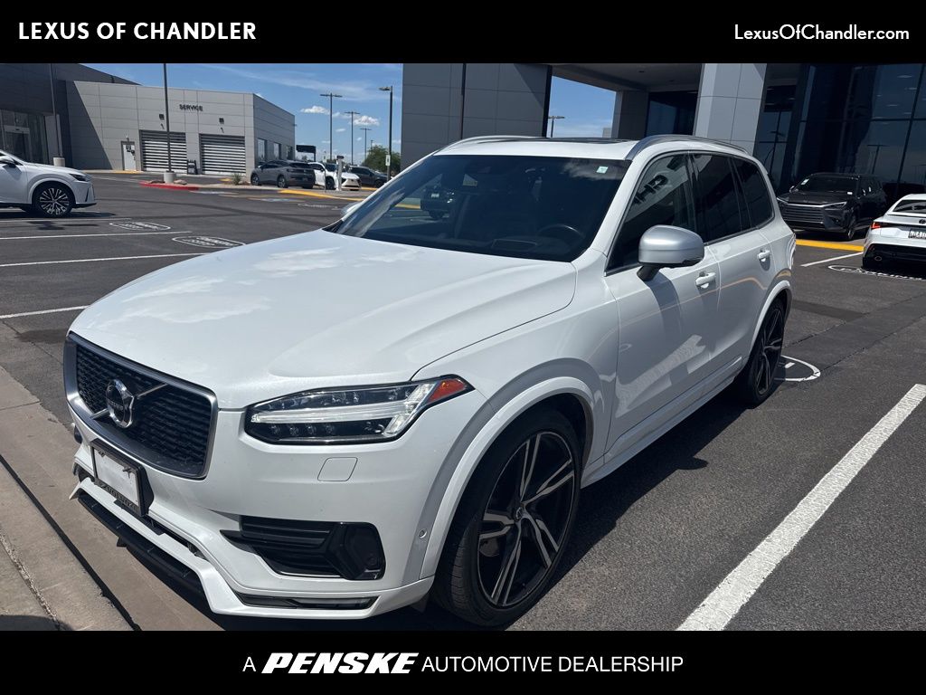 2019 Volvo XC90 T6 R-Design -
                  Chandler, AZ