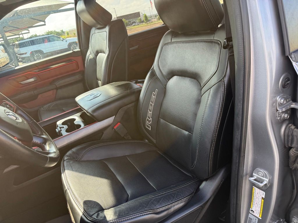 Thumbnail: 2019 RAM 1500 - 14