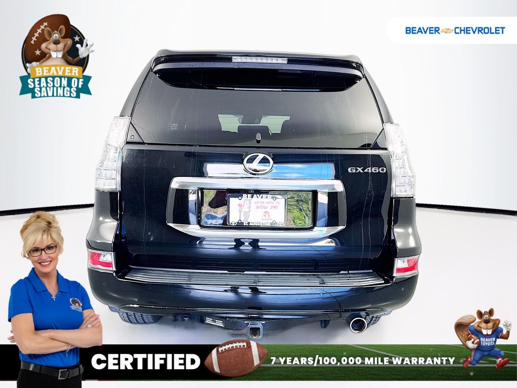 Used 2023 Lexus GX SUV