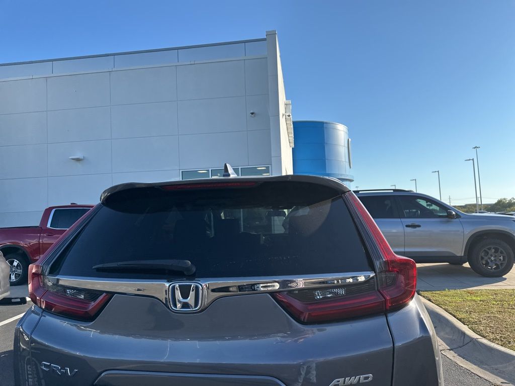 Thumbnail: 2022 Honda CR-V - 5