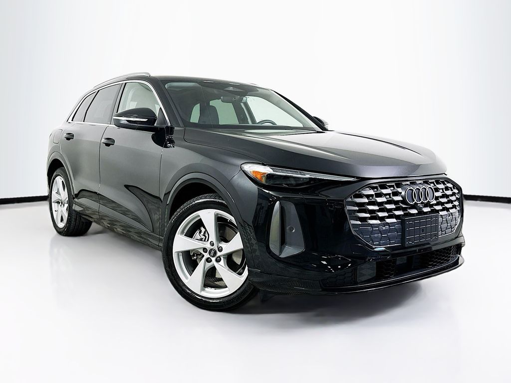 2025 Audi Q5 quattro Prestige 40 TFSI