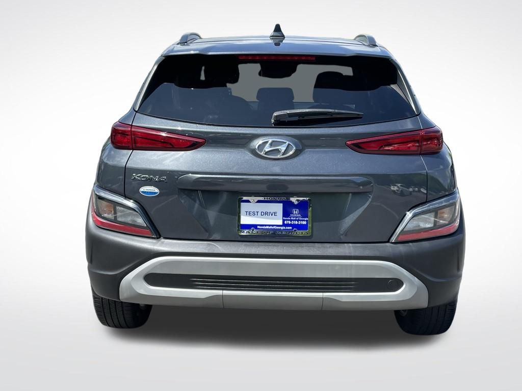 Thumbnail: 2022 Hyundai Kona - 5