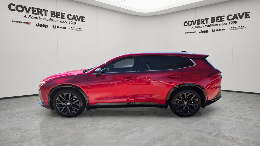 Used Car 2025 Toyota Crown Signia  Limited For Sale Under $50,000 In Austin, Texas