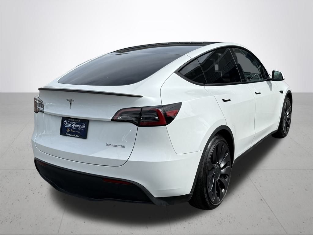2023 Tesla Model Y Performance