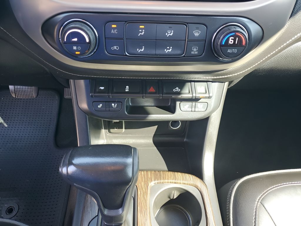 Used Car 2018 Gmc Canyon  Denali For Sale Under $25,000 In Austin, Texas