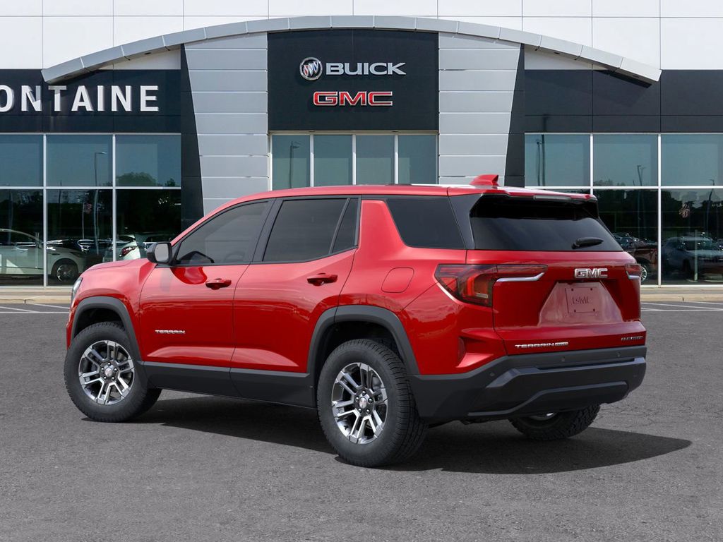 2025 GMC Terrain Eleva 3