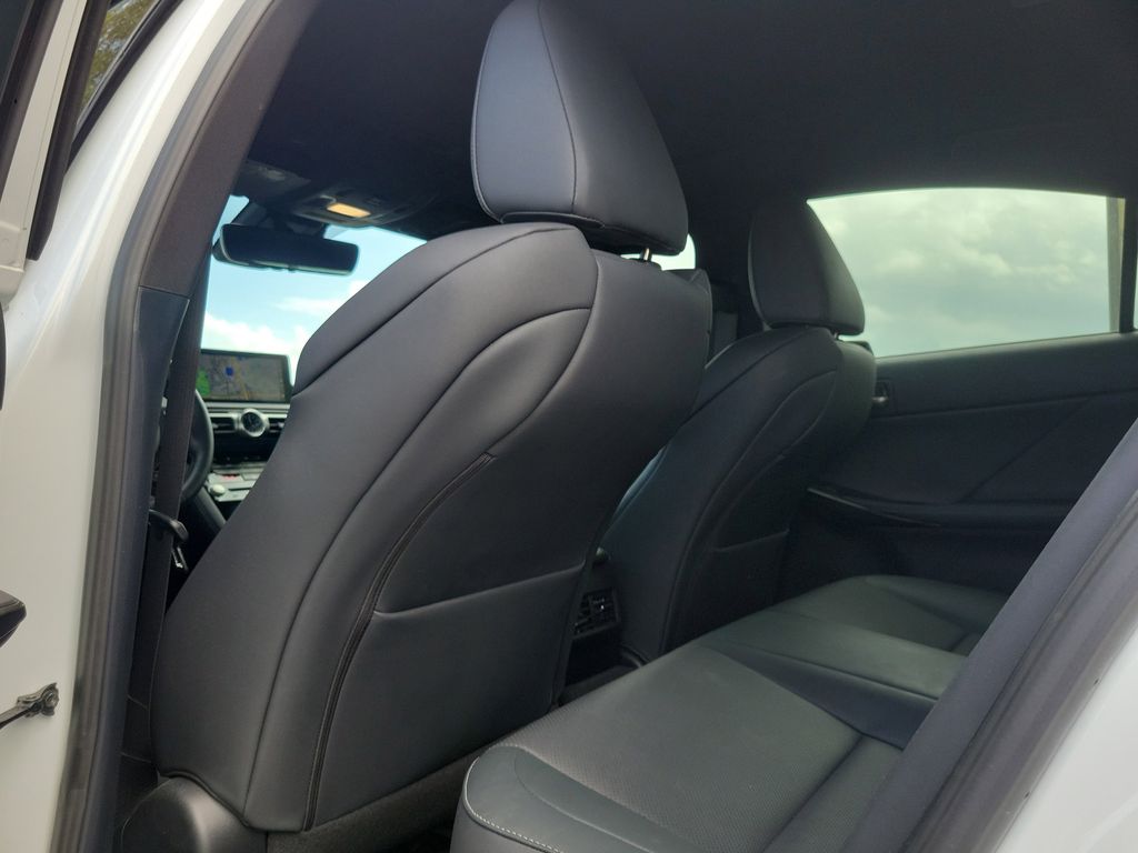 used 2022 Lexus IS car, priced at $42,998