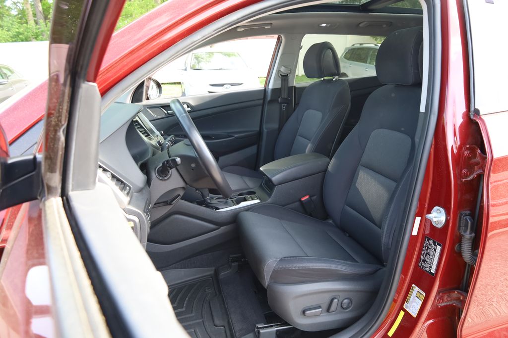 used 2018 Hyundai Tucson car, priced at $16,422