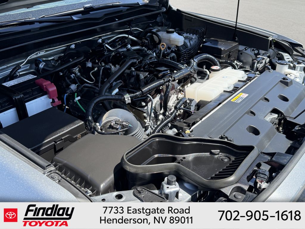 Used 2025 Toyota Tacoma Truck