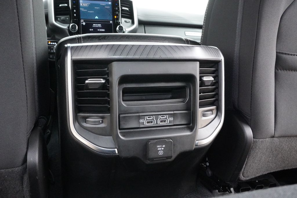 Used Car 2025 Ram 1500  Big Horn/lone Star For Sale Under $50,000 In Weatherford, Texas