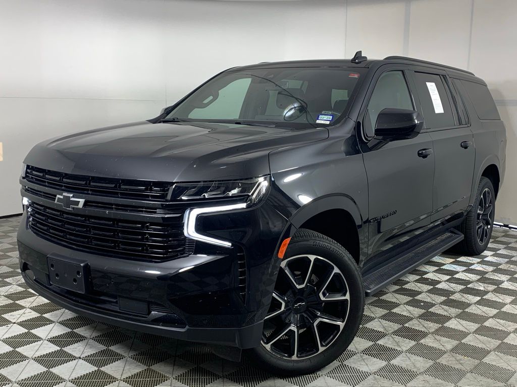 2024 Chevrolet Suburban